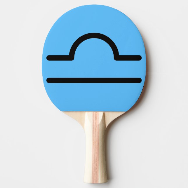Raquete De Ping Pong Libra (Frente)