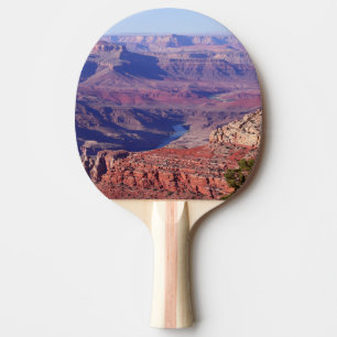 Raquete De Ping Pong Linda Foto da Paisagem do Grand Canyon Arizona