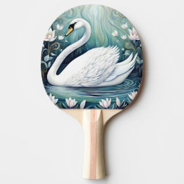 Raquete De Ping Pong Linda Swan