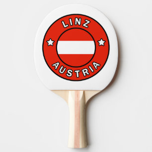 Raquete De Ping Pong Linz Austria