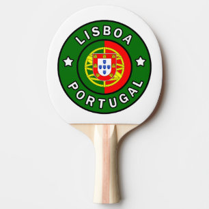 Raquete De Ping Pong Lisboa Portugal