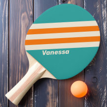 Listras com Nome Vibe Retro Sea Breeze