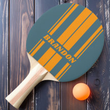 Listras de placa dupla Retro Sunshine com nome