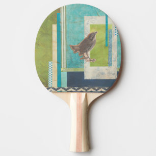 Raquete De Ping Pong Livro de Scrapbook Aviano II