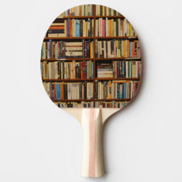 Raquete De Ping Pong Livros na biblioteca