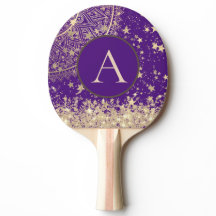 Lotus Mandala Monograma Dourado Stars Glitter