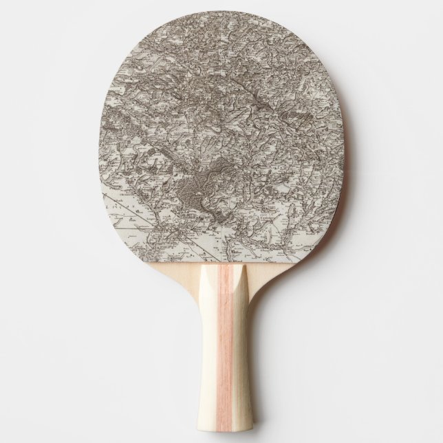 Raquete De Ping Pong Lucon (Frente)