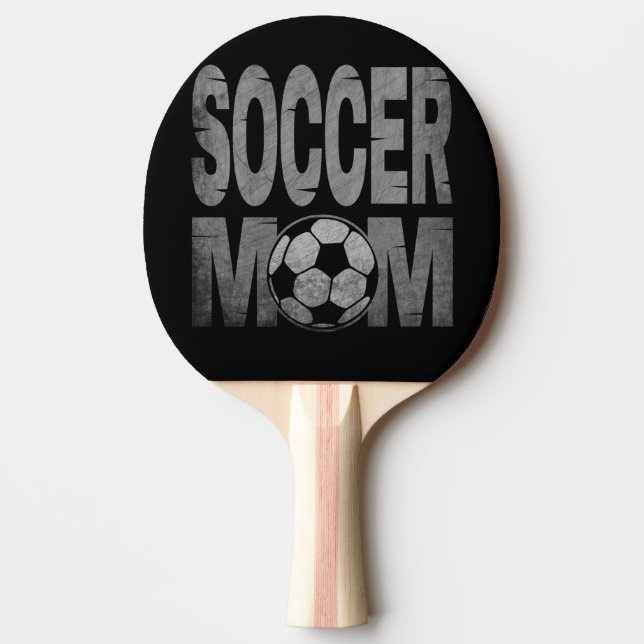RAQUETE DE PING PONG MÃE DE TORCEDOR  (Frente)