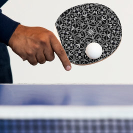 Raquete De Ping Pong Mandala Industrial