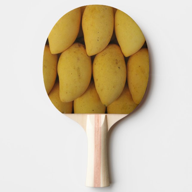 Raquete De Ping Pong Mango (Frente)