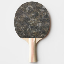 Raquete De Ping Pong Mármore Padrão