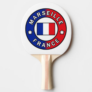 Raquete De Ping Pong Marselha França