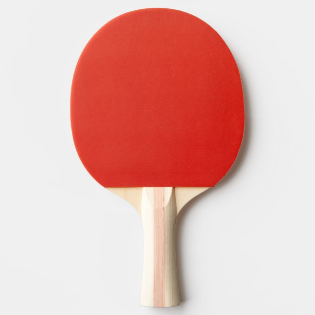 Raquete De Ping Pong Mau Shark (Verso)