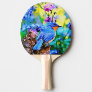 Raquete De Ping Pong Meadow Melody