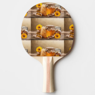 Raquete De Ping Pong Mel