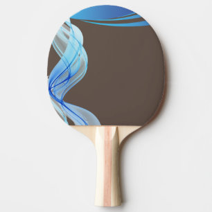 Raquete De Ping Pong Melhore Seu Jogo de PingPong com Remos de Aquarela