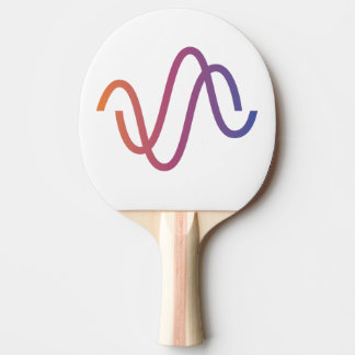 Raquete De Ping Pong Meta Music Ping Pong Raquete
