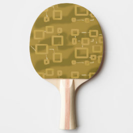 Raquete De Ping Pong Meu pino pino pino tem um Design de banco de dados