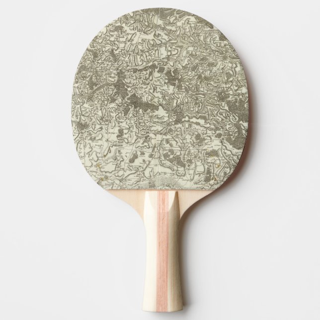 Raquete De Ping Pong Mezieres (Frente)