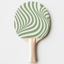 Minimalismo Orgânico Abstrato Creme Verde Matcha