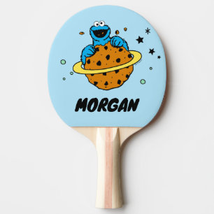 Raquete De Ping Pong Monstro de cookies Fora deste mundo Adicionar