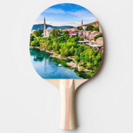Raquete De Ping Pong Mostar Bósnia e Herzegovina