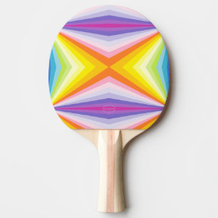 Raquete de ping pong - Multi-Color - HAMbyWG