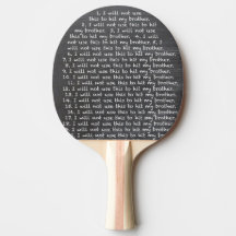 Não bata no seu irmão