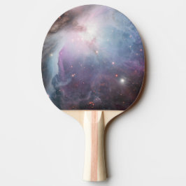 Raquete De Ping Pong Nebula Orion Astronomy blue castanho, estrelas do 