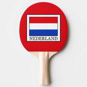 Raquete De Ping Pong Nederland