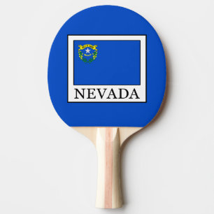 Raquete De Ping Pong Nevada