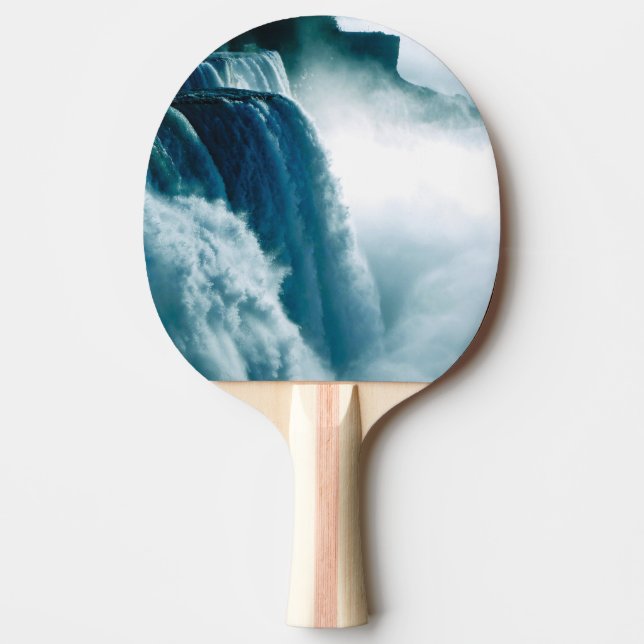 Raquete De Ping Pong Niagara Falls (Frente)