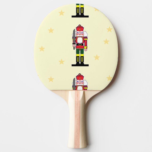 Raquete De Ping Pong Noivado (Frente)