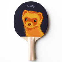 Nome da mãe do furão de arte de furão