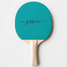 Nome do script teal moderno ping pong
