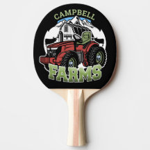 Nome Personalizado Farmer de Trator da Fábrica do