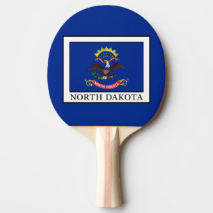 Raquete De Ping Pong North Dakota