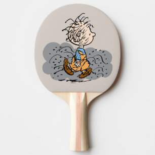 Raquete De Ping Pong Nuvem Andando Pigpen