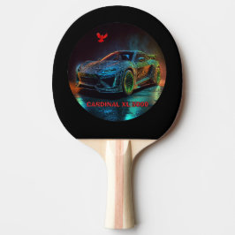 Raquete De Ping Pong O carro esportivo Cardinal XL5000 Elite