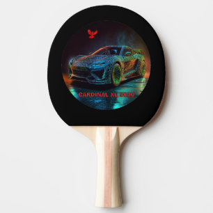 Raquete De Ping Pong O carro esportivo Cardinal XL5000 Elite