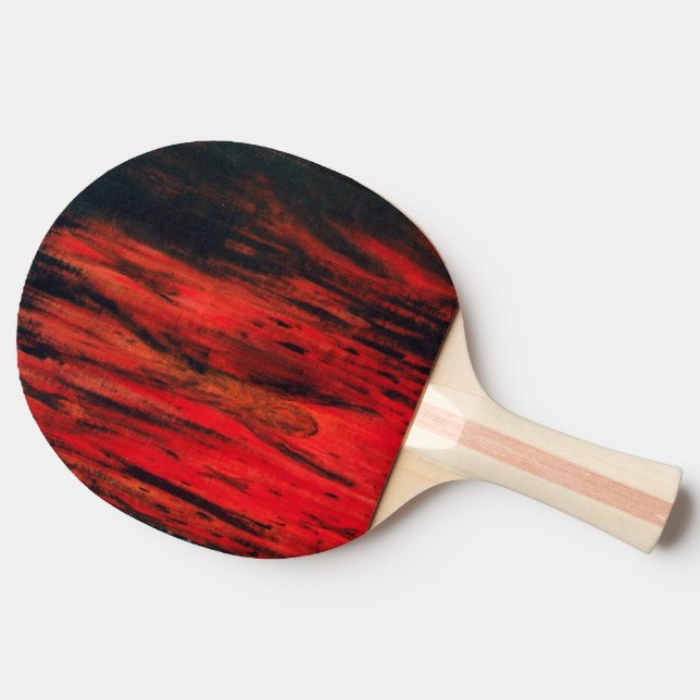 Raquete De Ping Pong O executor (Lateral)