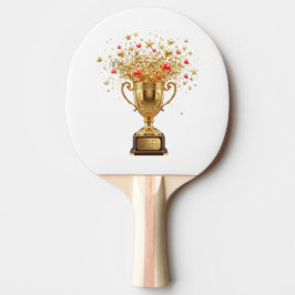 Raquete De Ping Pong O Maior PAI do Mundo
