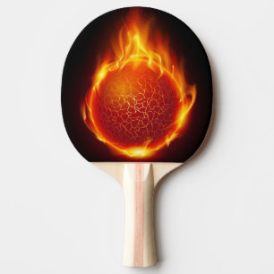 Raquete De Ping Pong O remos