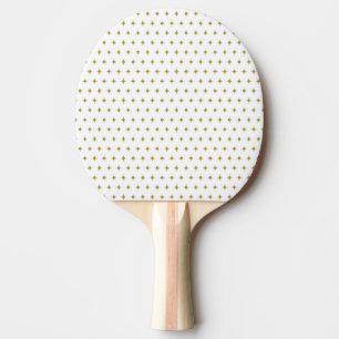 Raquete De Ping Pong O Sol e a Lua