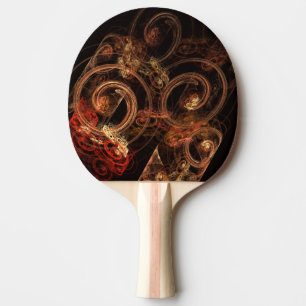 Raquete De Ping Pong O som da Abstrato de música