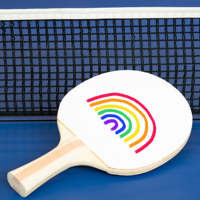 Raquete De Ping Pong O Trabalho de arte do seu próprio filho | Enviar D (Insitu)