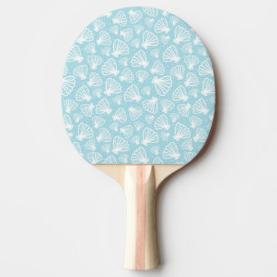 Raquete De Ping Pong O verão Shell modela
