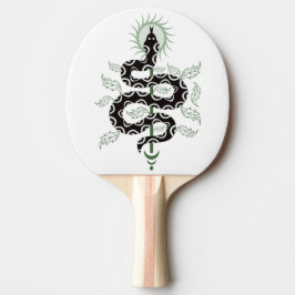 Raquete De Ping Pong Oásis da Cobra