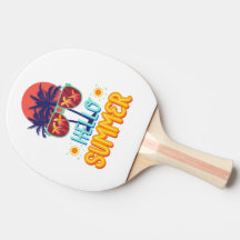 Olá Verão Retro Vibes da Praia Palmeira Costas