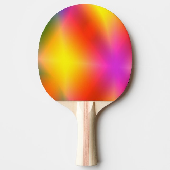 Raquete De Ping Pong OMG! qq (Frente)